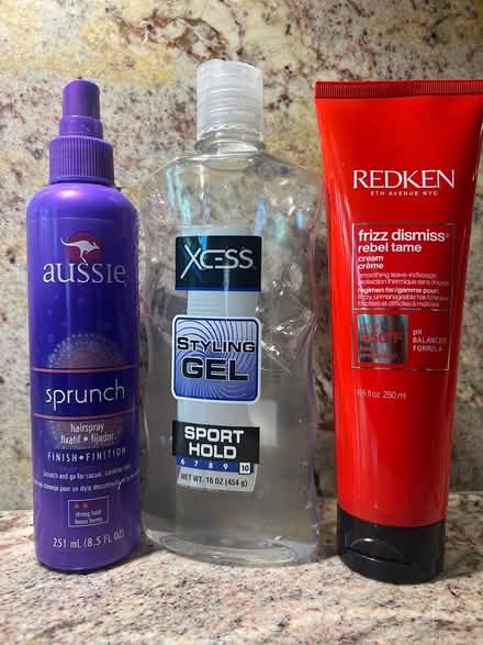 Photo of free Hair products (Pleasanton Country Fair) #1