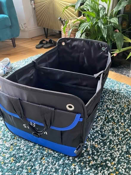 Photo of free Car boot tidy (Hackney - E5) #1