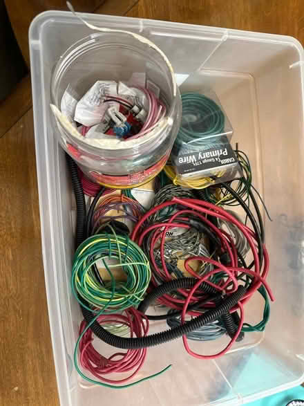 Photo of free Wire (South San Jose) #1