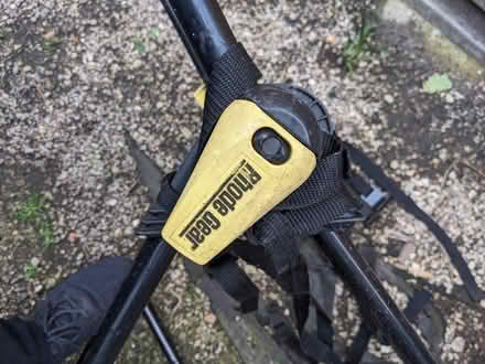 Photo of free Strap On Bike Rack (N16 - Stoke Newington Common) #3