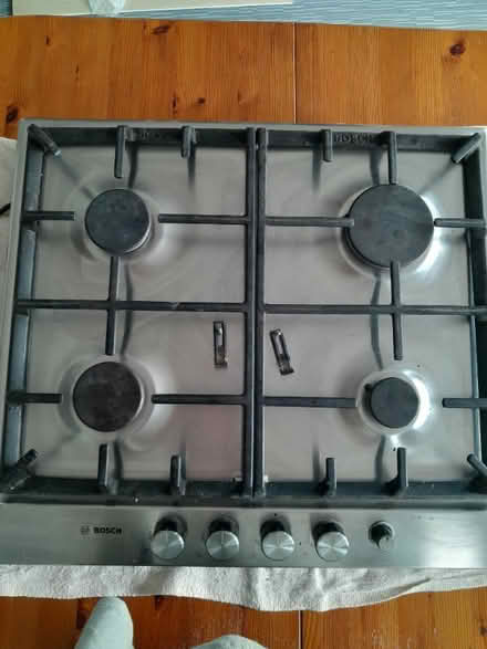 Photo of free Gas hob - Bosch (Harley Shute TN38) #1
