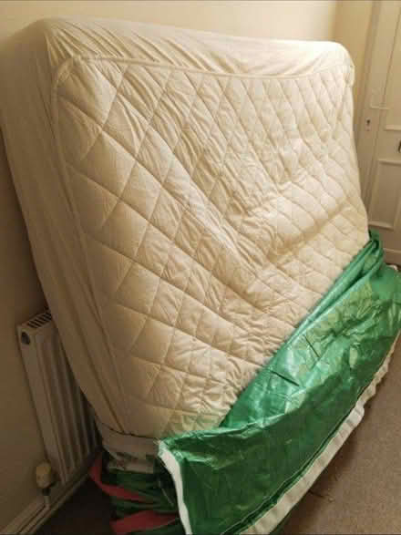 Photo of free King size mattess (Oakwood derby) #2