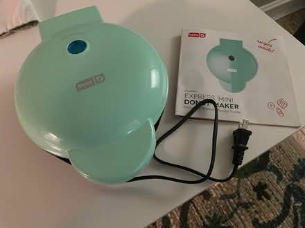 Photo of free Mini donut maker (Chicago Edgewater) #1