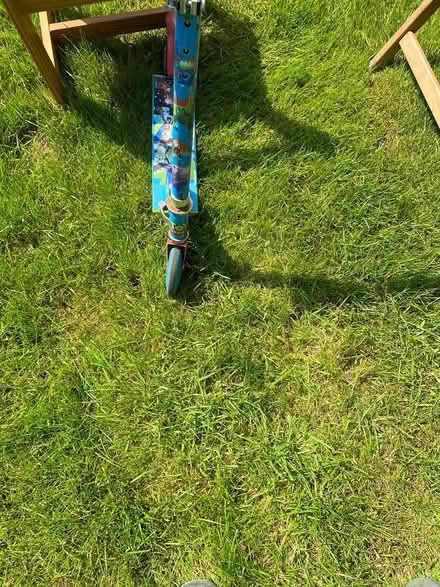 Photo of free Small child’s scooter (Woodley, Reading RG5) #3