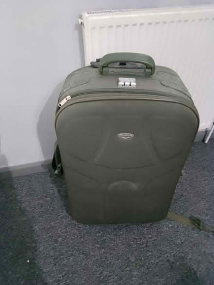 Photo of free Suitcase (Stacksteads OL13) #1
