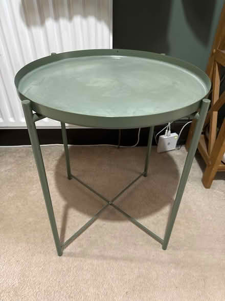 Photo of free IKEA GLADOM Tray table (Glasgow G20) #1