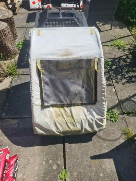 Photo of free Bike trailer for children (Tranmere CH42) #1