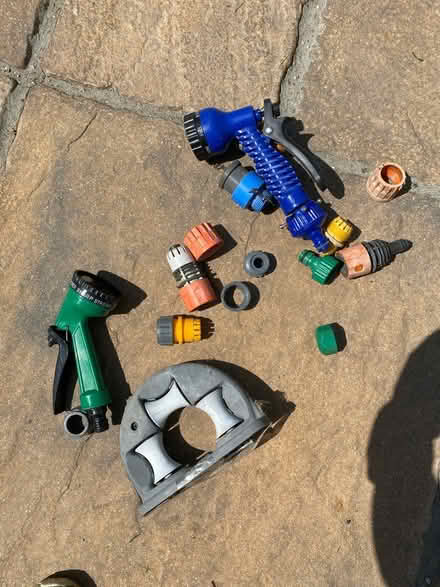 Photo of free Hose bits (ME8) #1