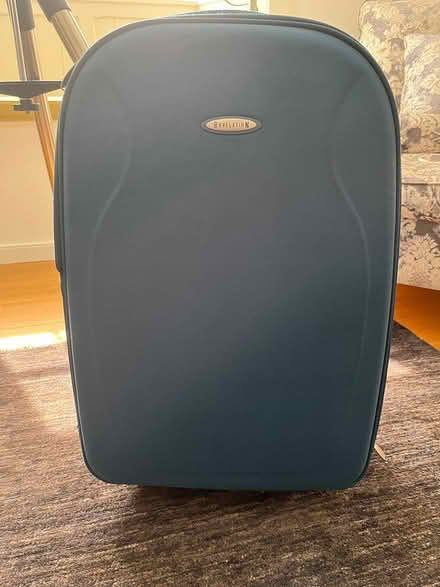 Photo of free Suit case (Musbury) #3