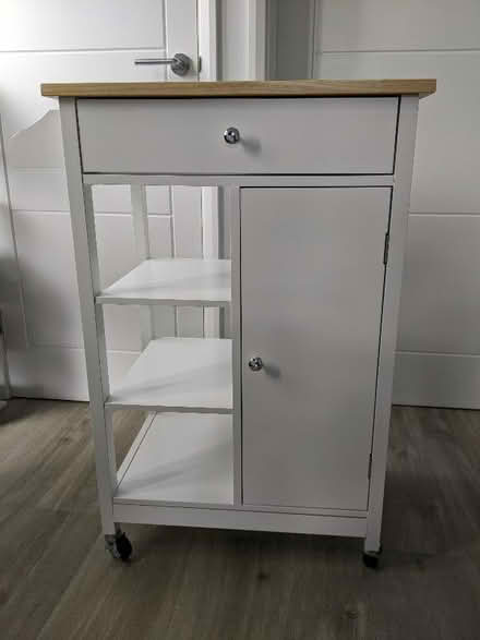 Photo of free Kitchen Trolley (Broadwater Down TN2) #1