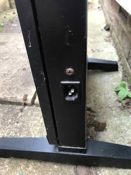 Photo of free trouser press (Brookvale RG21) #3