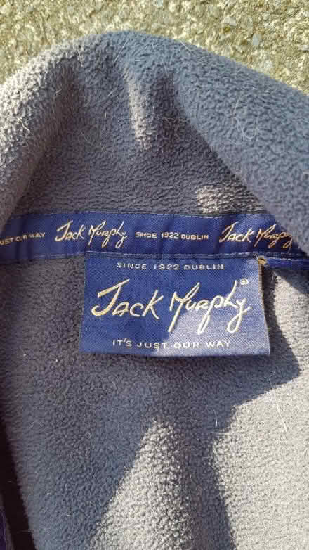 Photo of free Jack Murphy waterproof coat size M (Orford WA2) #2