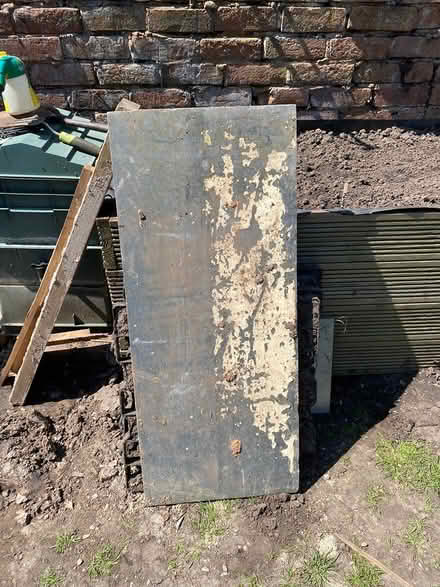 Photo of free Slate hearth (Worcester WR1) #3