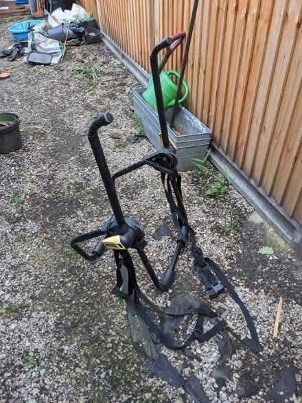 Photo of free Strap On Bike Rack (N16 - Stoke Newington Common) #1