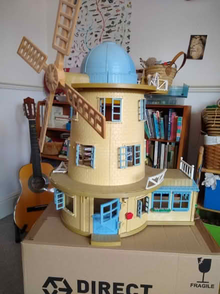 Photo of free Sylvanian Families Windmill (Kenilworth CV8) #1