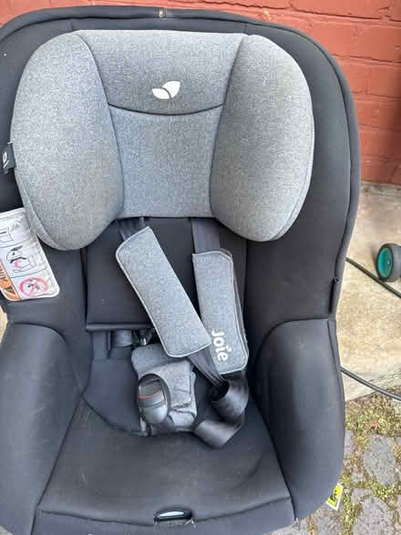 Photo of free Car seat needs clean (Blackheath) #2