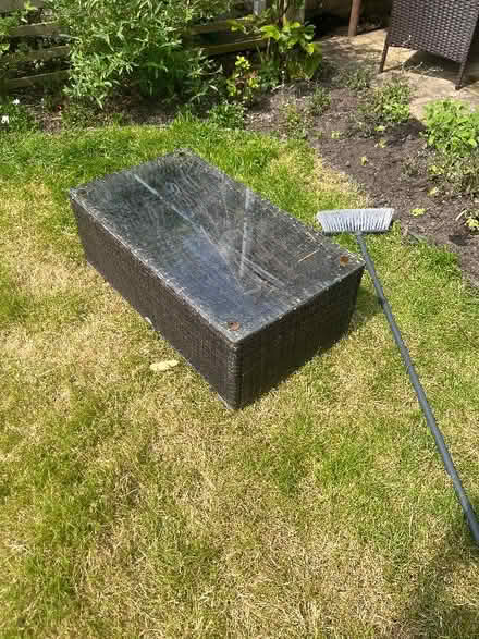 Photo of free Outdoor coffee table (New Marston OX3) #3