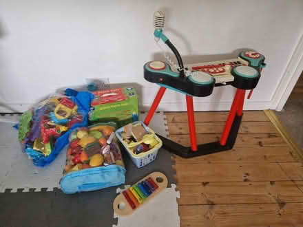 Photo of free Toys (Headington OX3) #1