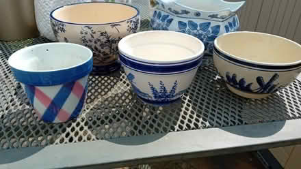 Photo of free Indoor plant pots (Rhiwbina CF14) #2