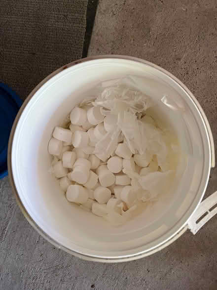 Photo of free Bromine pucks for pool or spa (Pickering, Altona/Sheppard) #2