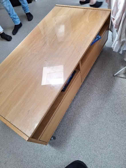 Photo of free Table/ TV Stand (Honor Oak SE23) #2