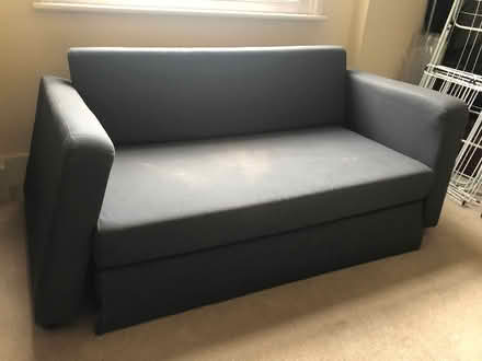 Photo of free Ikea Ullvi sofabed / Foldable mattress (E9) #1