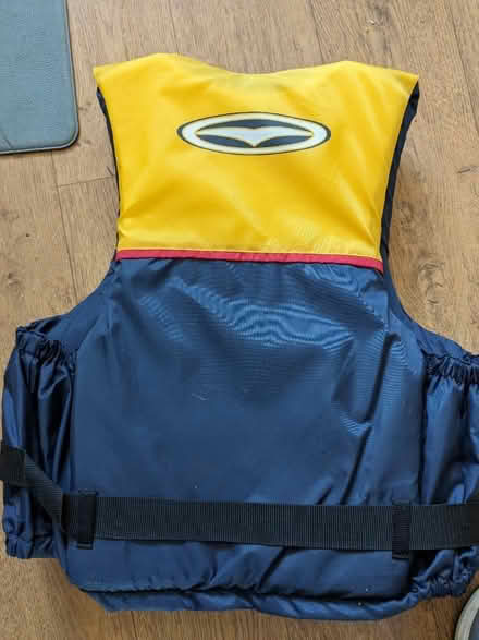Photo of free Gul buoyancy aid 50 (B14) #1