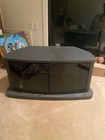Photo of free TV Stand (Rockville, MD) #1