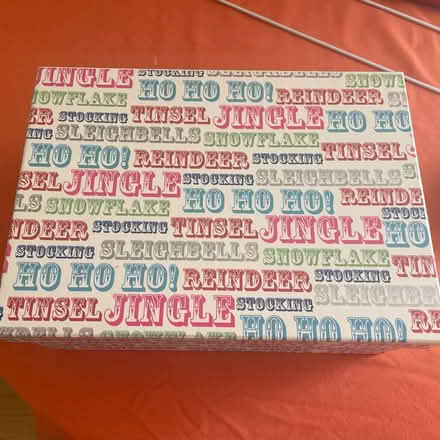 Photo of free Christmas gift box (Broad Green, CR0) #2
