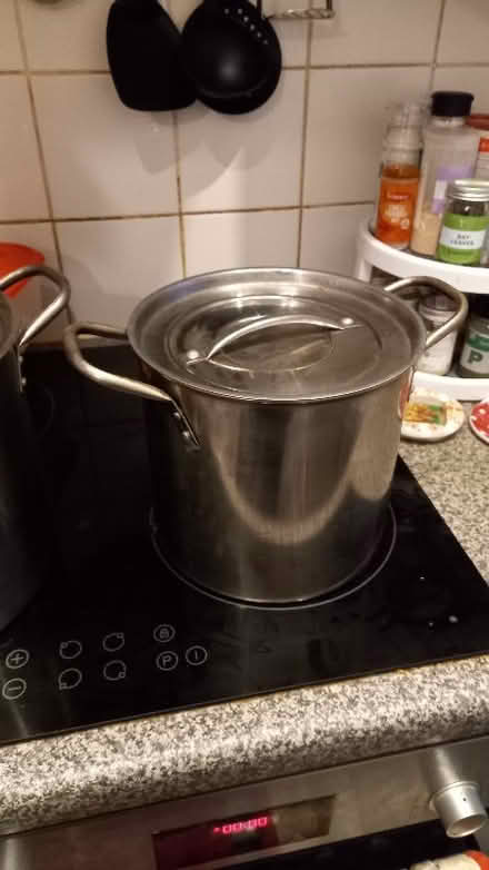 Photo of free Pots (Lea Industrial Estate AL5) #1