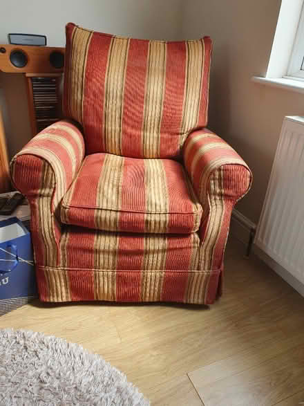 Photo of free Multiyork arm chair (Stanstead CO10) #1