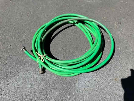 Photo of free 50' Garden Hose (Rochester Airport Area) #1