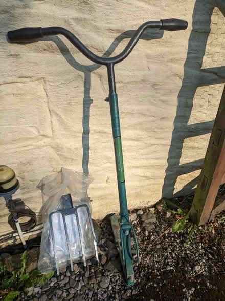 Photo of free Back saver spade (Underbarrow LA8) #1