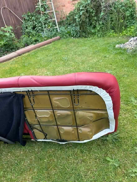Photo of free Leather seats from an Alpha Romeo (AL3 near Waitrose) #4