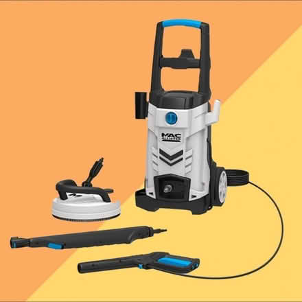 Photo of Pressure Washer/ Jet Wash (safety reasons) (Central Watford WD17) #1