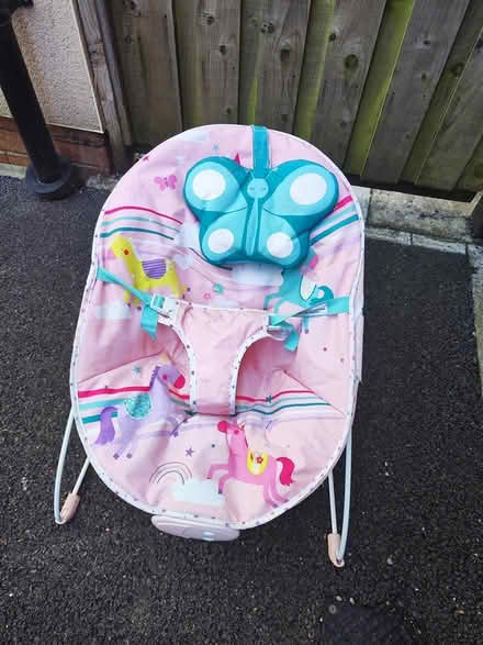 Photo of free Baby bouncer chair (Glastonbury BA6) #1