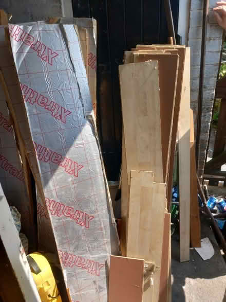 Photo of free Thick foil insulation (Millbrook SK15) #1