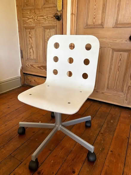 Photo of free Ikea desk chair (Sandy Lane BD15) #2