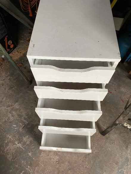 Photo of free Stationary Drawers (Barnhill DD5) #1