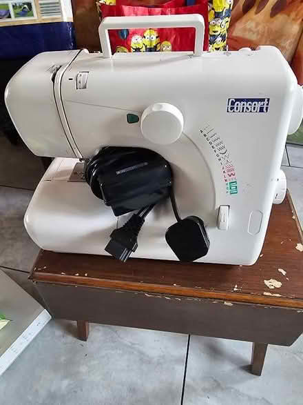 Photo of free Sewing machine (Hampden Park BN22) #1