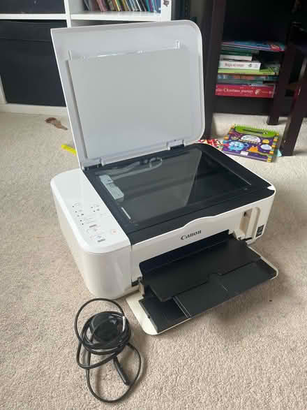 Photo of free Canon MG3550 printer and scaner (GU1, Warren Road, Guildford) #3