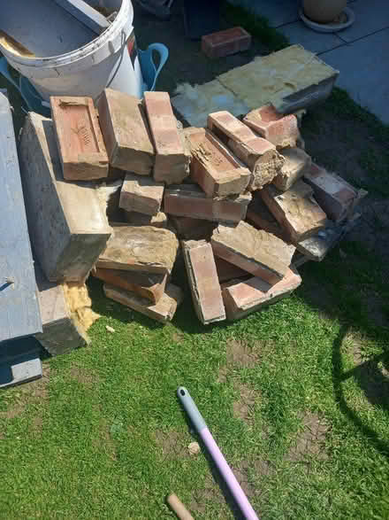 Photo of free Hardcore/bricks (Hucclecote) #2