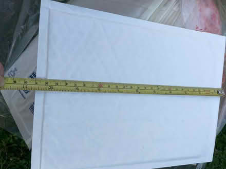 Photo of free Bubble wrap & mail lite envelopes (W4) #4