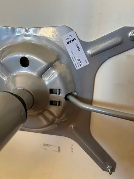 Photo of free Ikea desk chair (Sandy Lane BD15) #3