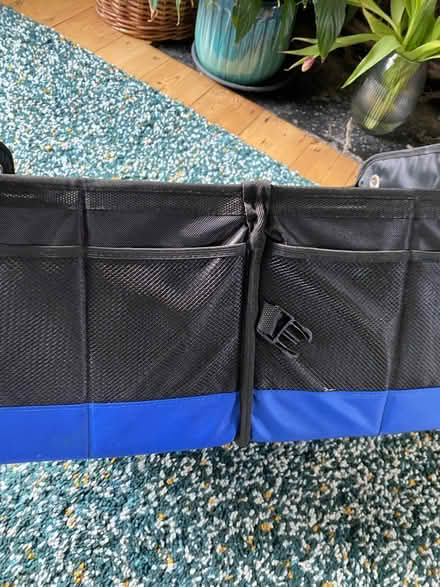 Photo of free Car boot tidy (Hackney - E5) #2