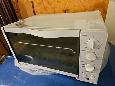 Photo of free Toaster Oven (West San Jose) #1