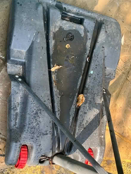 Photo of free Basketball hoop (SW19) #3