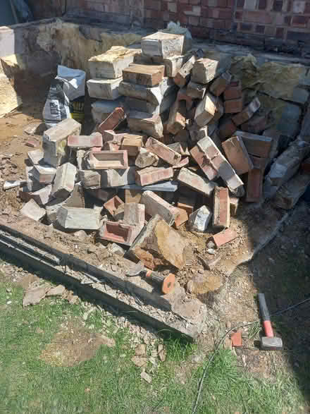 Photo of free Hardcore/bricks (Hucclecote) #1