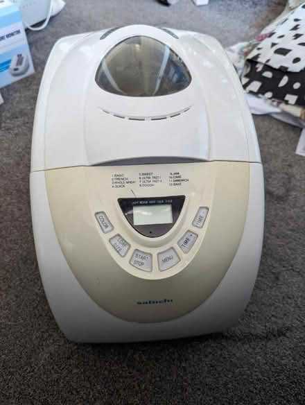 Photo of free Bread maker (Little Billing) #1