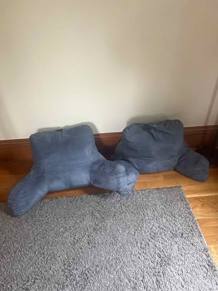 Photo of free Floor back rests (Somerville/Ball Square) #1